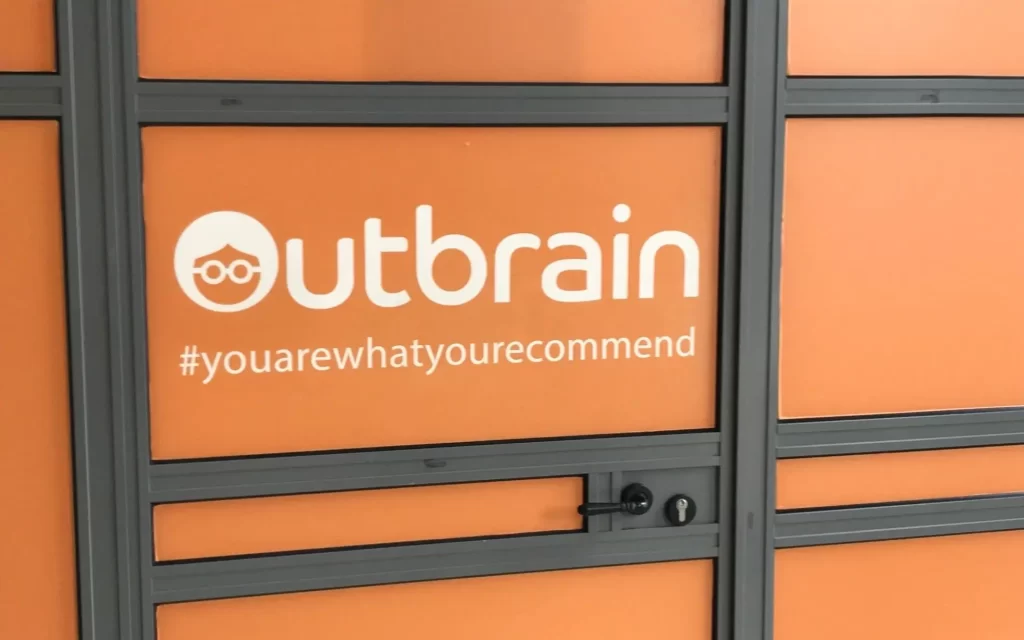 Outbrain