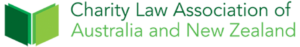 Charity law association of australia and newzealand