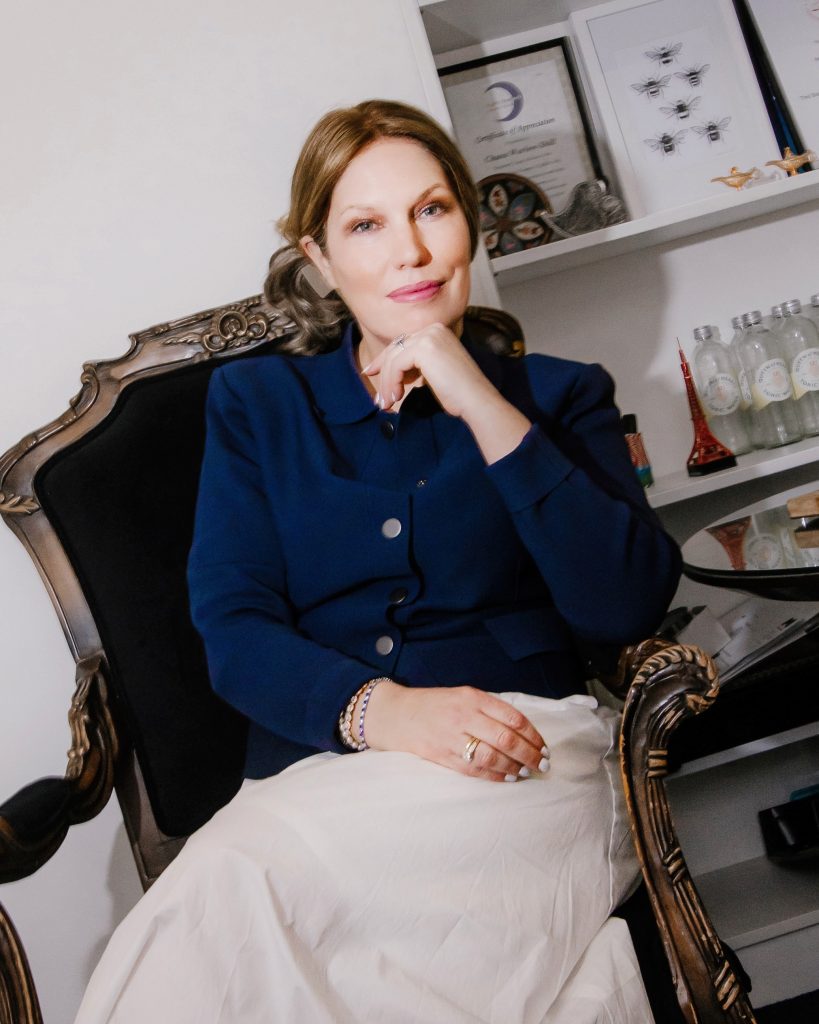 Harriet warlow shill 2025