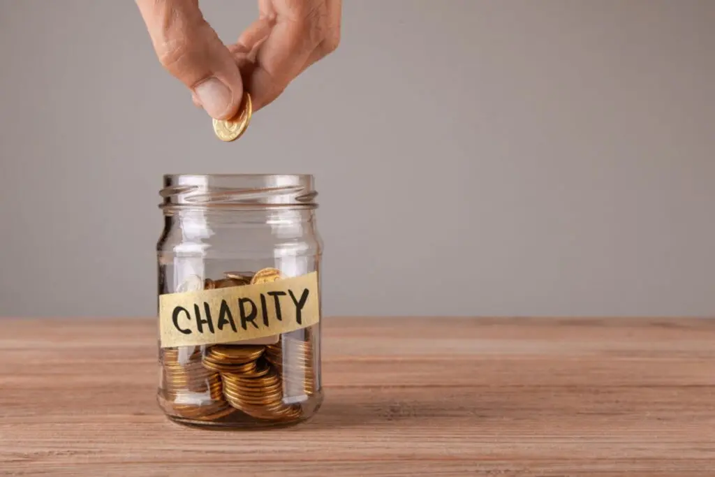Changes to charity registration
