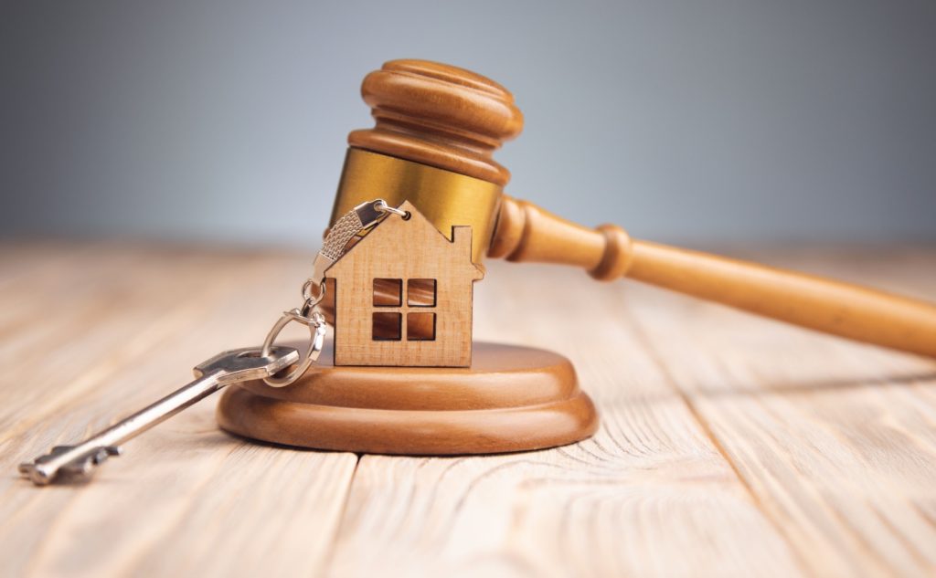 Property law and conveyancing